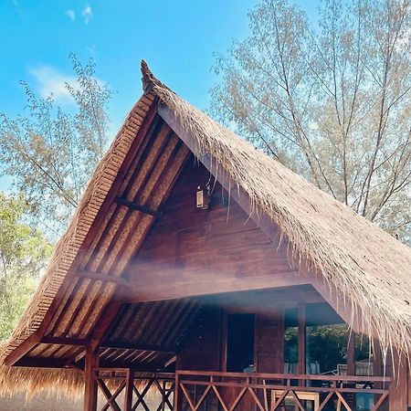 Saja Cottage, Гілі-Мено Екстер'єр фото