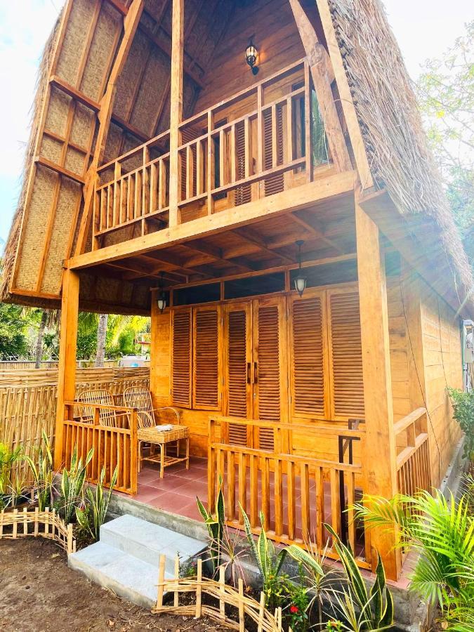 Saja Cottage, Гілі-Мено Екстер'єр фото