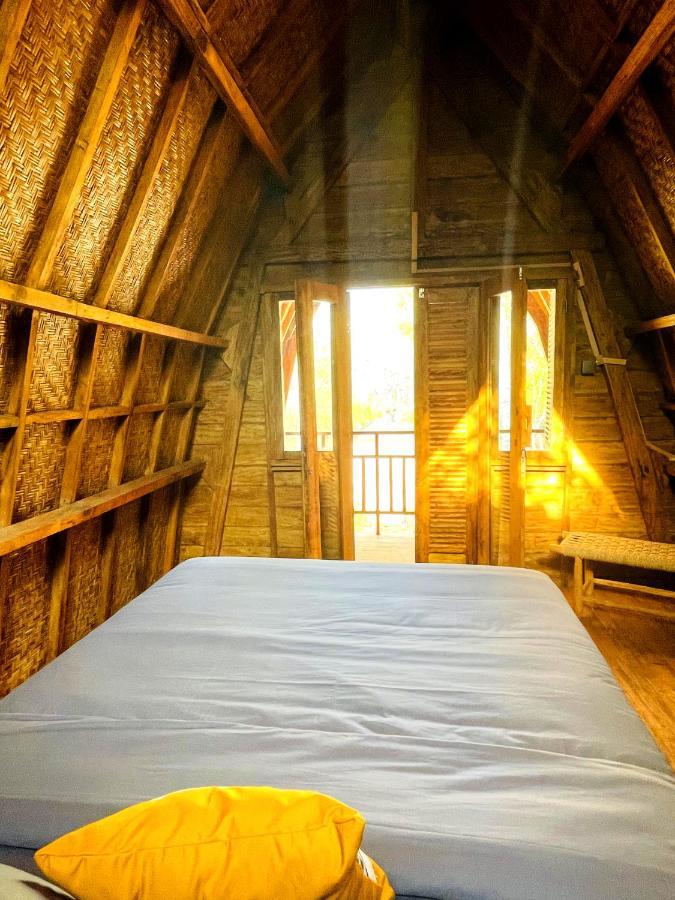 Saja Cottage, Гілі-Мено Екстер'єр фото