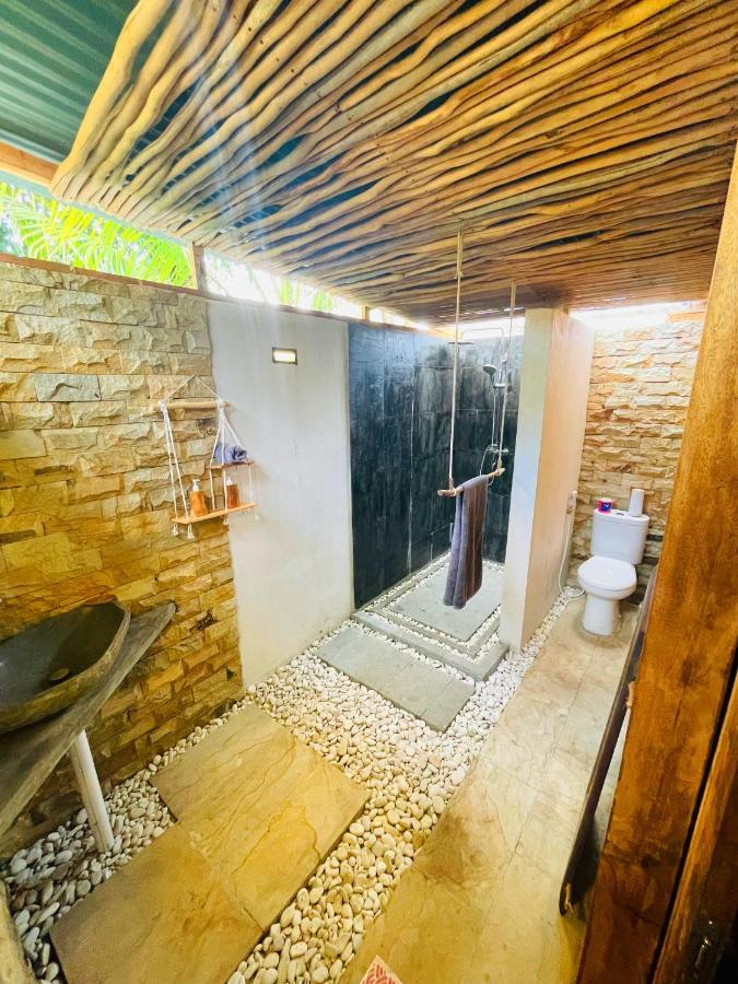 Saja Cottage, Гілі-Мено Екстер'єр фото