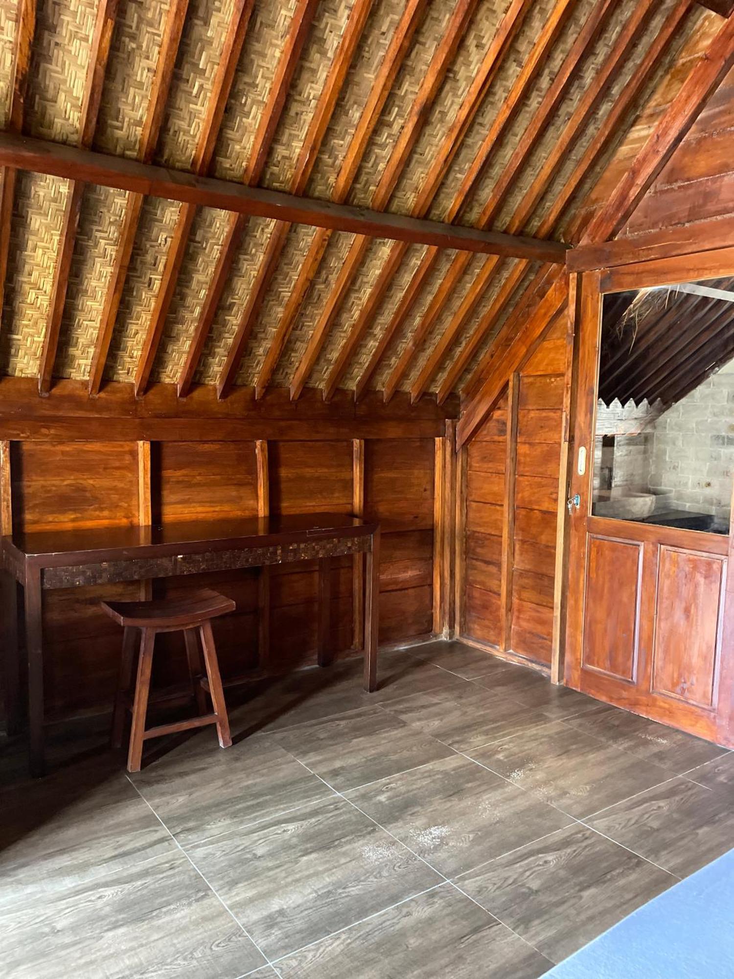 Saja Cottage, Гілі-Мено Екстер'єр фото